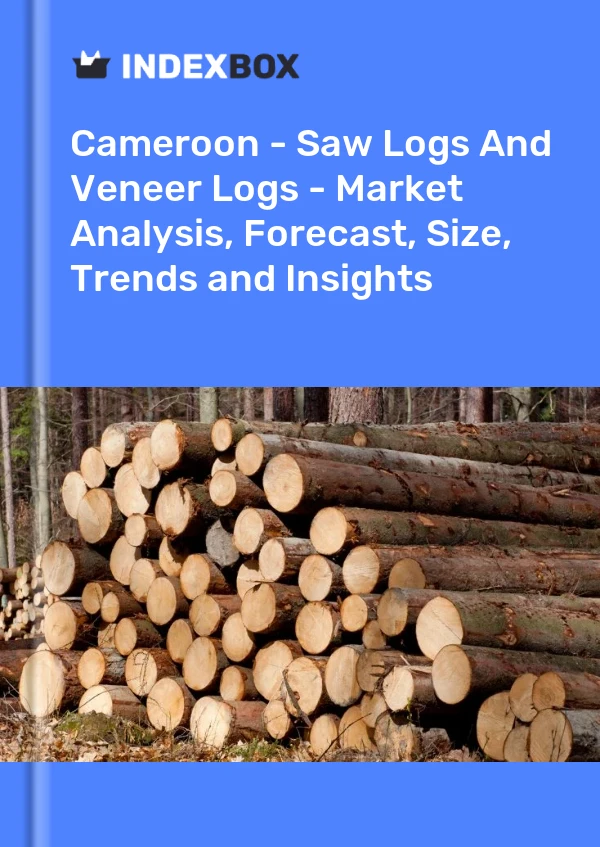 Report Cameroon - Saw Logs and Veneer Logs - Market Analysis, Forecast, Size, Trends and Insights for 499$