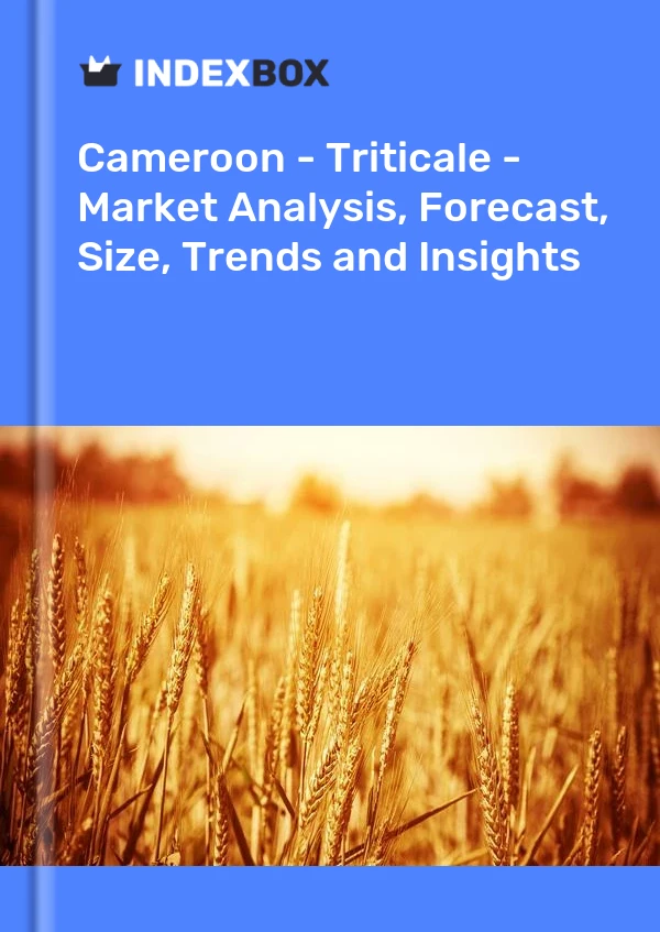 Report Cameroon - Triticale - Market Analysis, Forecast, Size, Trends and Insights for 499$