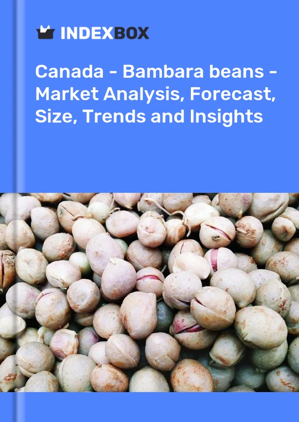 Canada - Bambara beans - Market Analysis, Forecast, Size, Trends and Insights