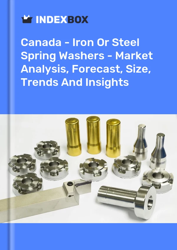 Report Canada - Iron or Steel Spring Washers - Market Analysis, Forecast, Size, Trends and Insights for 499$