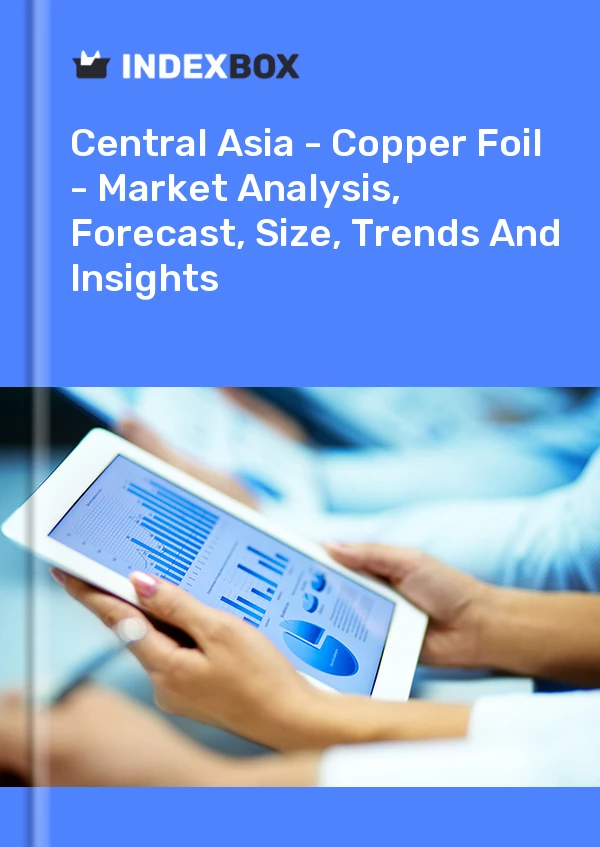 Report Central Asia - Copper Foil - Market Analysis, Forecast, Size, Trends and Insights for 499$