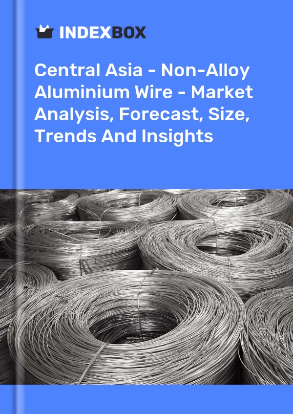 Report Central Asia - Non-Alloy Aluminium Wire - Market Analysis, Forecast, Size, Trends and Insights for 499$