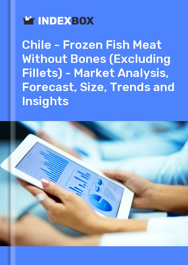 Report Chile - Frozen Fish Meat Without Bones (Excluding Fillets) - Market Analysis, Forecast, Size, Trends and Insights for 499$