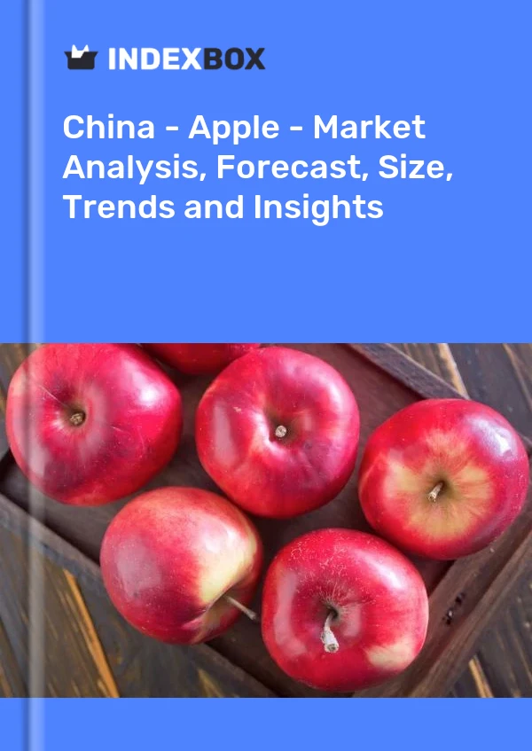 Bildiri Çin - Apple - Pazar Analizi, Tahmin, Boyut, Eğilimler ve Öngörüler for 499$