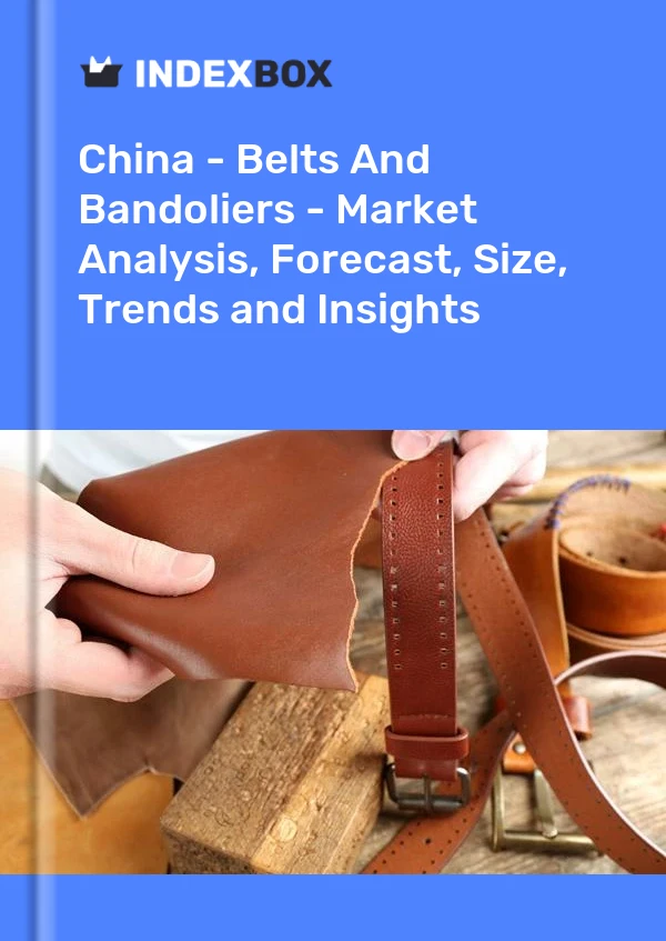 China - Belts And Bandoliers - Market Analysis, Forecast, Size, Trends and Insights