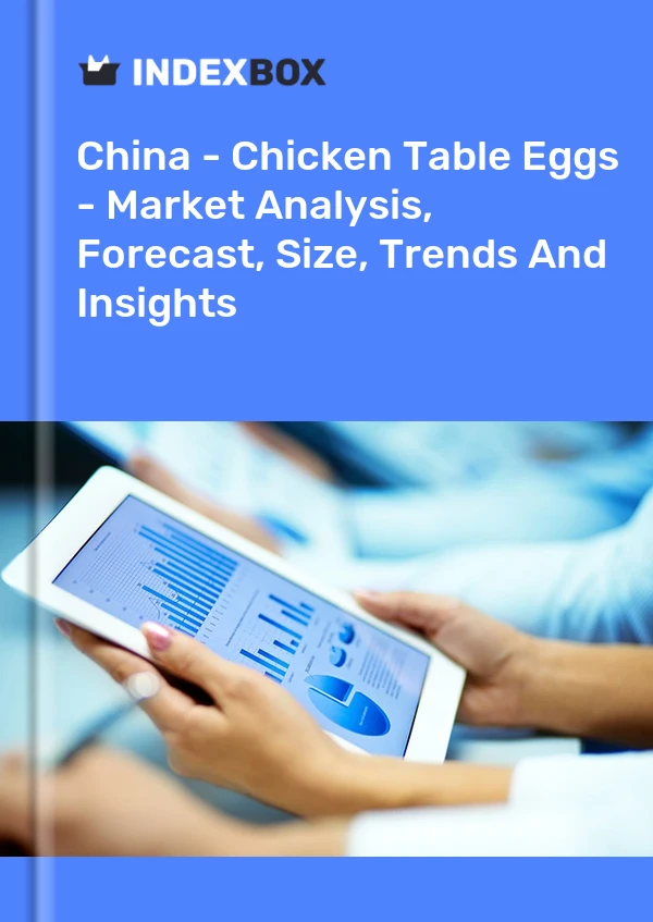 Report China - Chicken Table Eggs - Market Analysis, Forecast, Size, Trends and Insights for 499$