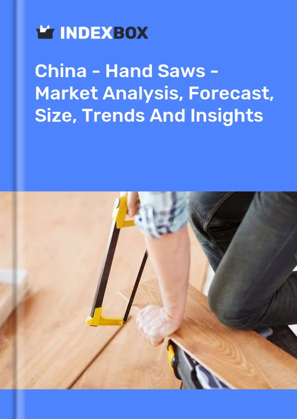 Report China - Hand Saws - Market Analysis, Forecast, Size, Trends and Insights for 499$