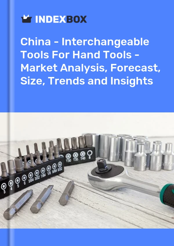 Report China - Interchangeable Tools for Hand Tools - Market Analysis, Forecast, Size, Trends and Insights for 499$