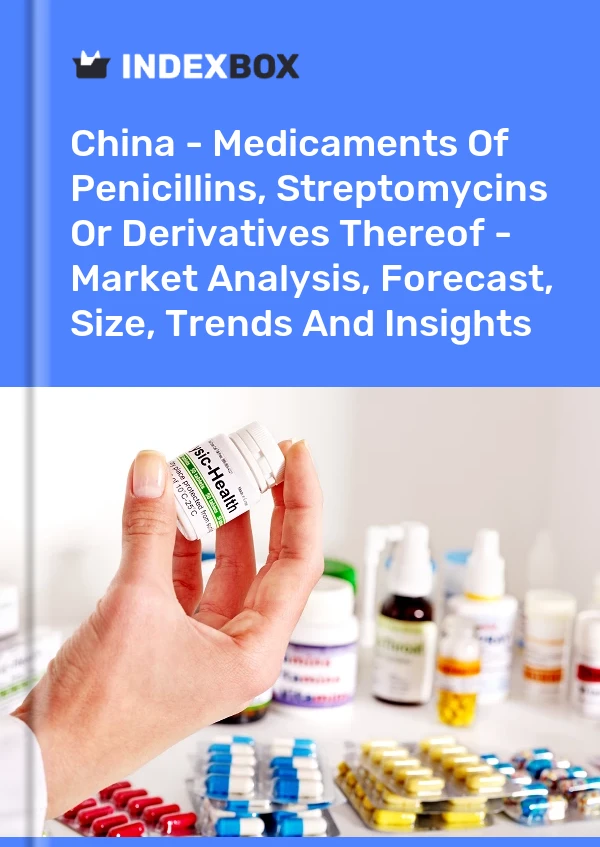 China - Medicaments Of Penicillins, Streptomycins Or Derivatives Thereof - Market Analysis, Forecast, Size, Trends And Insights