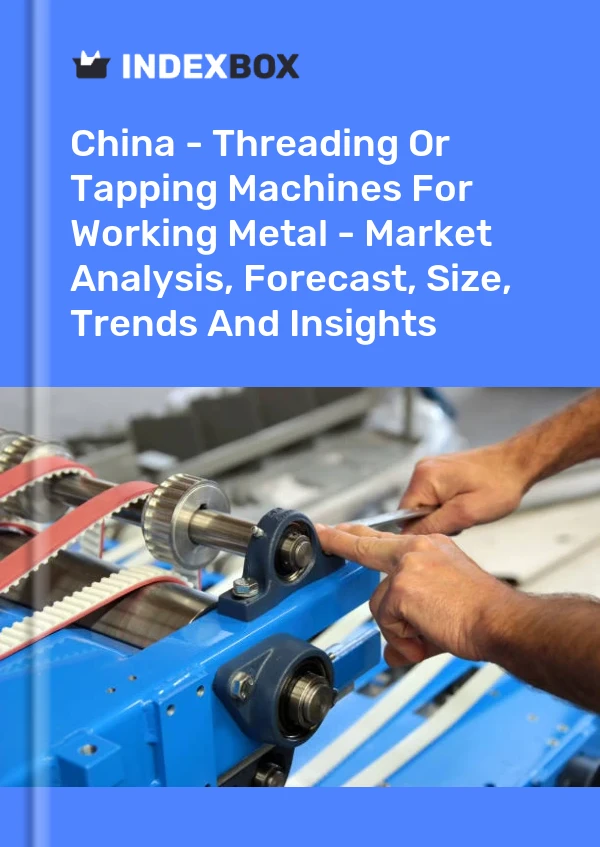 Report China - Threading or Tapping Machines for Working Metal - Market Analysis, Forecast, Size, Trends and Insights for 499$