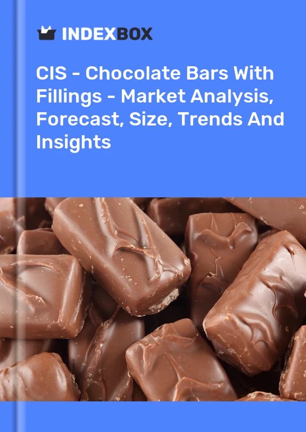 Report CIS - Chocolate Bars With Fillings - Market Analysis, Forecast, Size, Trends and Insights for 499$