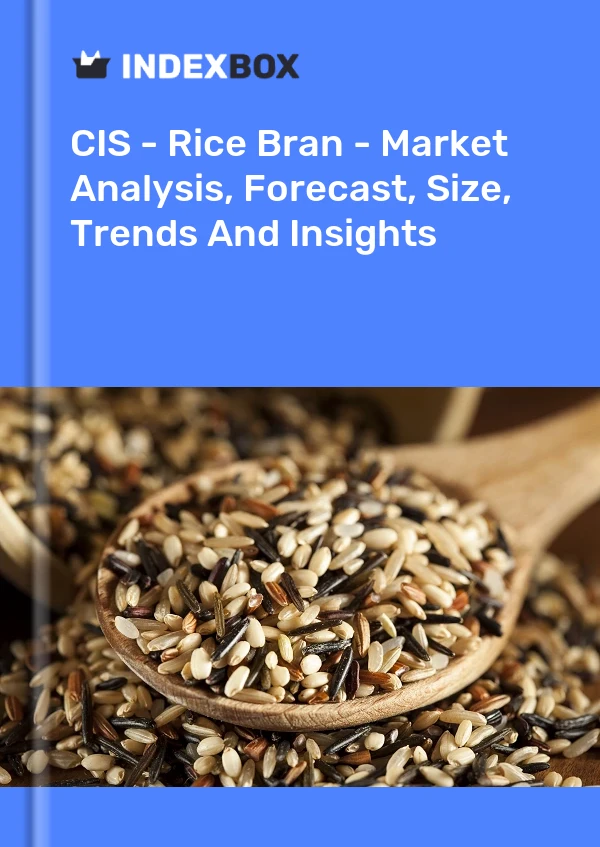 Bildiri BDT - Pirinç Kepeği - Pazar Analizi, Tahmin, Boyut, Eğilimler ve Öngörüler for 499$