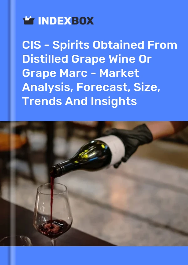 Bildiri BDT - Damıtılmış Üzüm Şarabından veya Üzüm Marcından Elde Edilen Alkollü İçkiler - Pazar Analizi, Tahmin, Boyut, Eğilimler ve Öngörüler for 499$