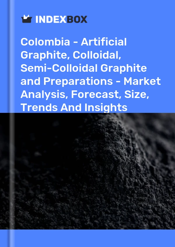 Colombia - Artificial Graphite, Colloidal, Semi-Colloidal Graphite and Preparations - Market Analysis, Forecast, Size, Trends And Insights