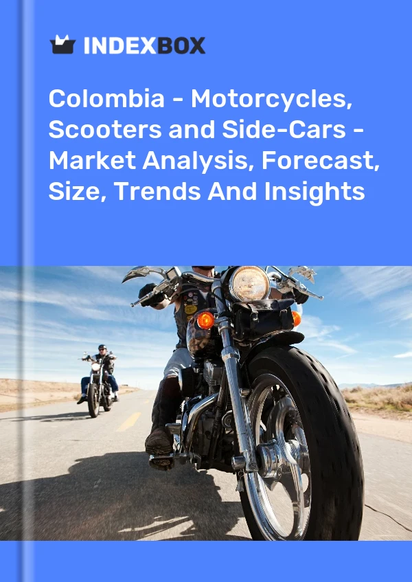 Bildiri Kolombiya - Motosikletler ve Scooterlar - Pazar Analizi, Tahmin, Boyut, Eğilimler ve Öngörüler for 499$