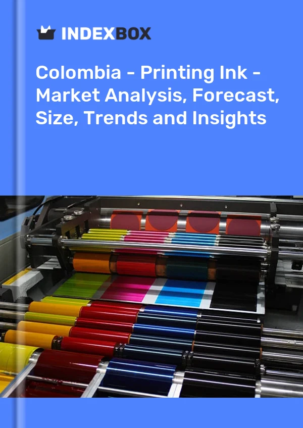 Bildiri Kolombiya - Matbaa Mürekkebi - Pazar Analizi, Tahmin, Boyut, Eğilimler ve Öngörüler for 499$