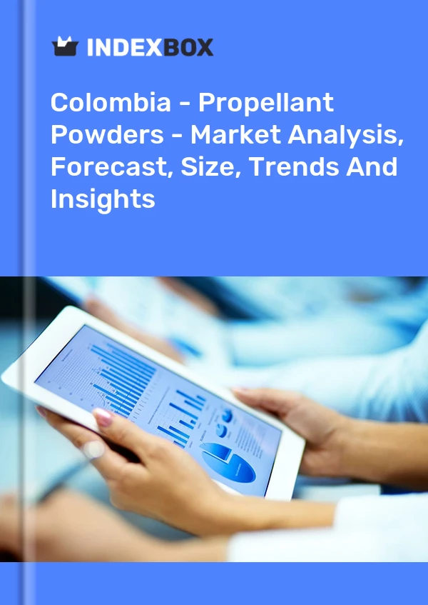 Report Colombia - Propellant Powders - Market Analysis, Forecast, Size, Trends and Insights for 499$
