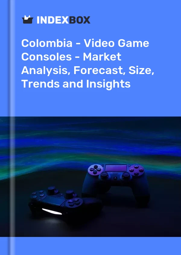 Bildiri Kolombiya - Video Oyun Konsolları - Pazar Analizi, Tahmin, Boyut, Eğilimler ve Öngörüler for 499$