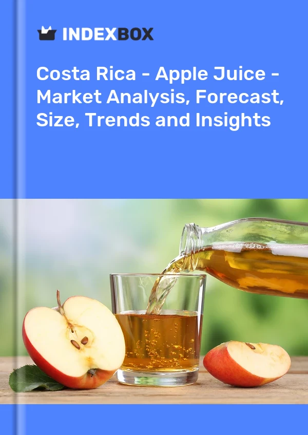 Report Costa Rica - Apple Juice - Market Analysis, Forecast, Size, Trends and Insights for 499$