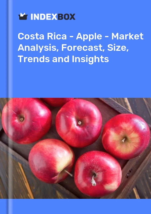 Report Costa Rica - Apple - Market Analysis, Forecast, Size, Trends and Insights for 499$