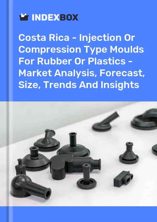 Report Costa Rica - Injection or Compression Type Moulds for Rubber or Plastics - Market Analysis, Forecast, Size, Trends and Insights for 499$