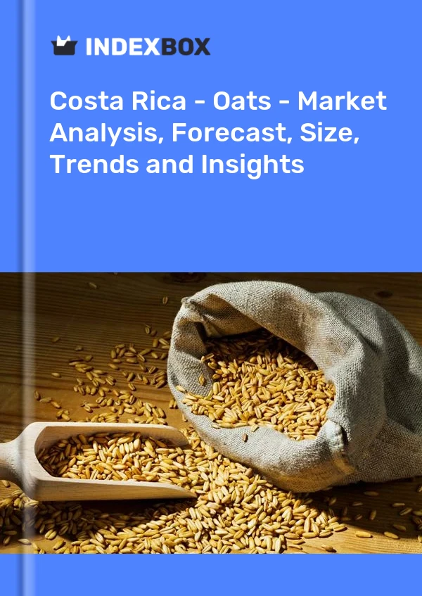 Report Costa Rica - Oats - Market Analysis, Forecast, Size, Trends and Insights for 499$