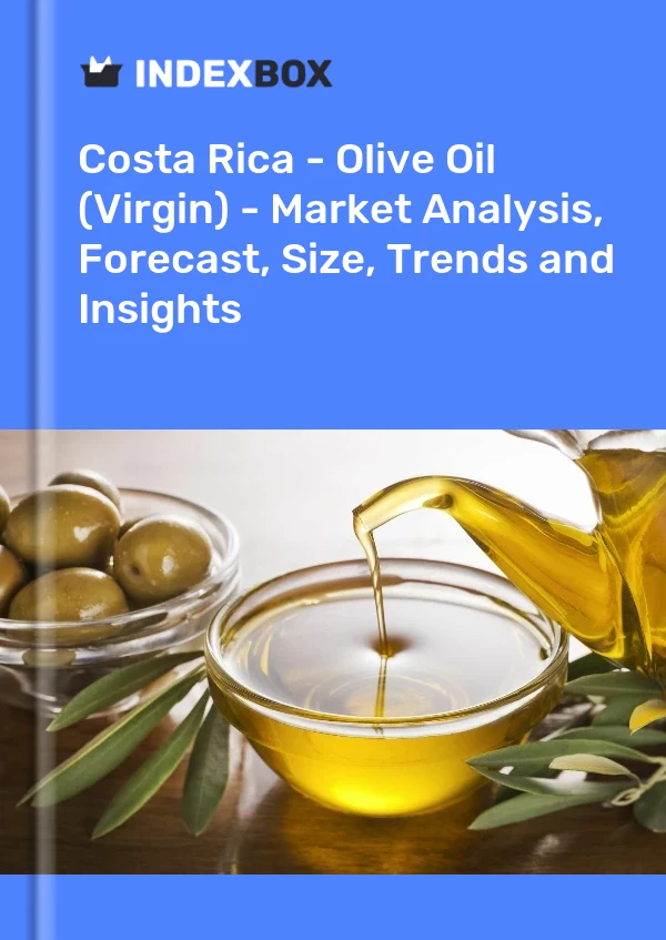 Report Costa Rica - Olive Oil (Virgin) - Market Analysis, Forecast, Size, Trends and Insights for 499$