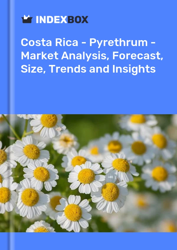 Report Costa Rica - Pyrethrum - Market Analysis, Forecast, Size, Trends and Insights for 499$