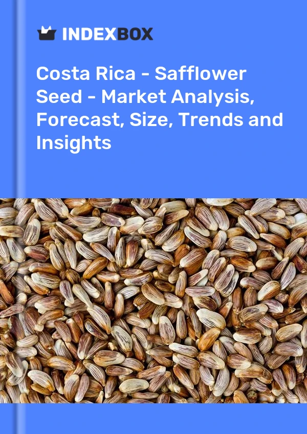 Report Costa Rica - Safflower Seed - Market Analysis, Forecast, Size, Trends and Insights for 499$