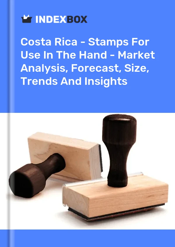 Costa Rica - Stamps For Use In The Hand - Market Analysis, Forecast, Size, Trends And Insights