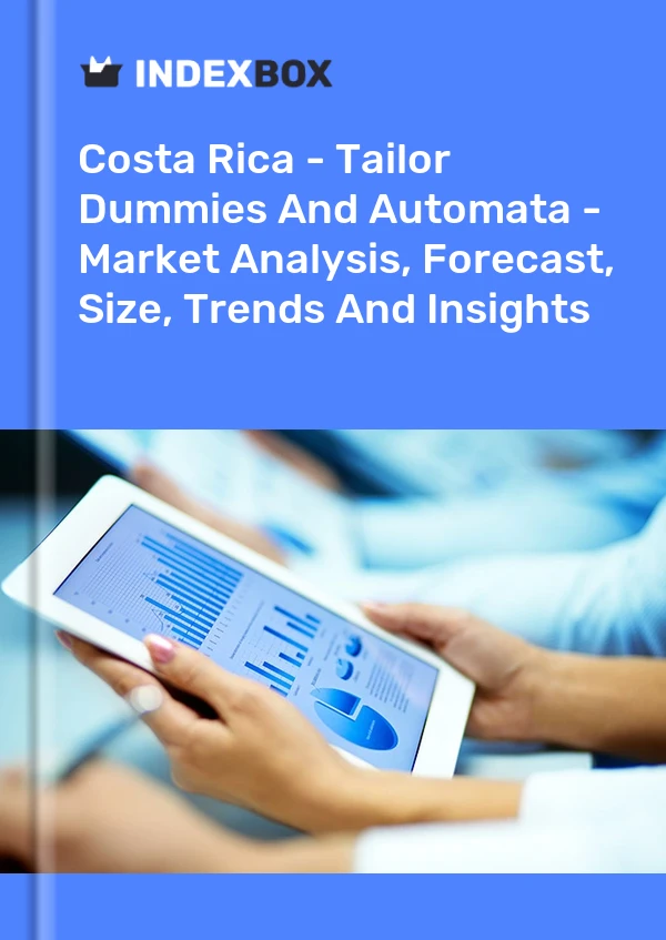 Report Costa Rica - Tailor Dummies and Automata - Market Analysis, Forecast, Size, Trends and Insights for 499$