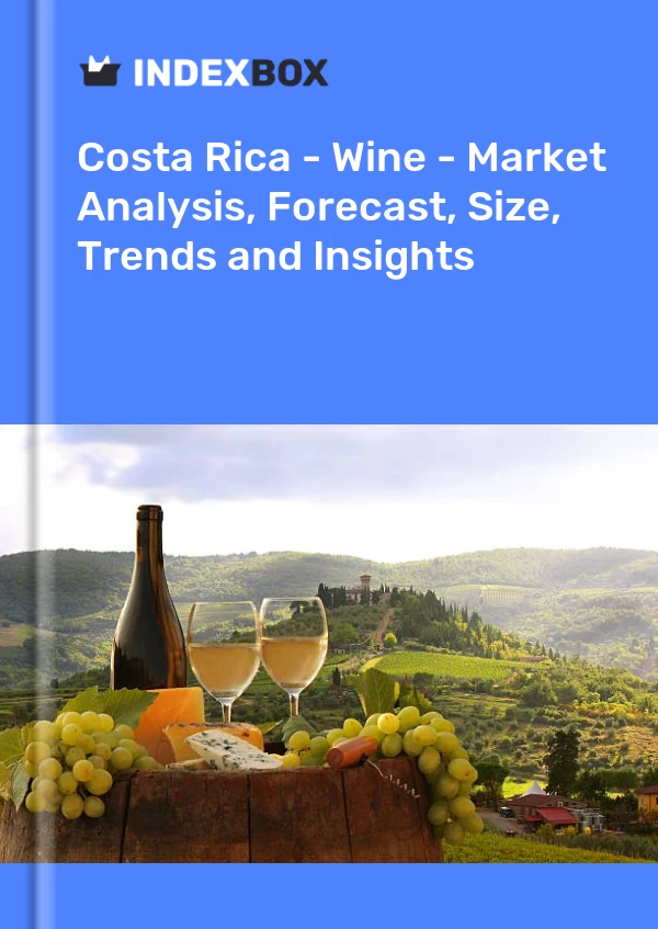 Report Costa Rica - Wine - Market Analysis, Forecast, Size, Trends and Insights for 499$