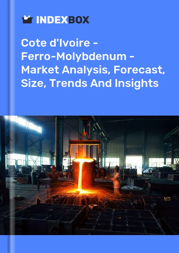 Report Cote d'Ivoire - Ferro-Molybdenum - Market Analysis, Forecast, Size, Trends and Insights for 499$