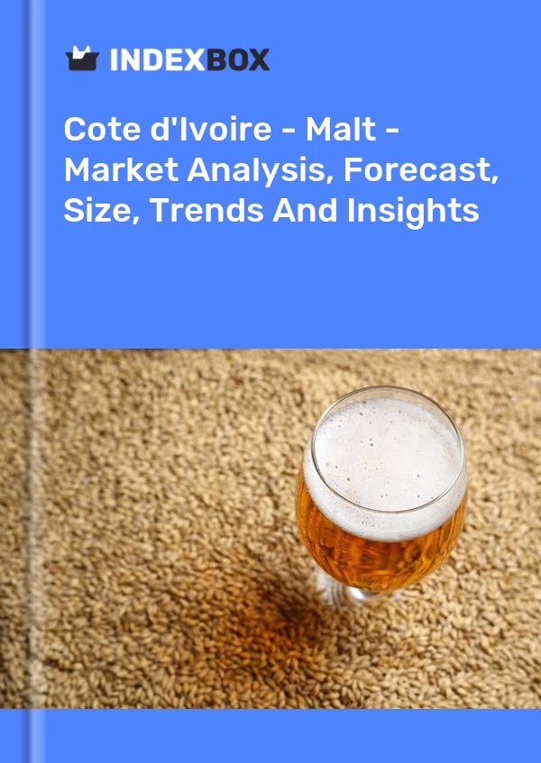 Report Cote d'Ivoire - Malt - Market Analysis, Forecast, Size, Trends and Insights for 499$