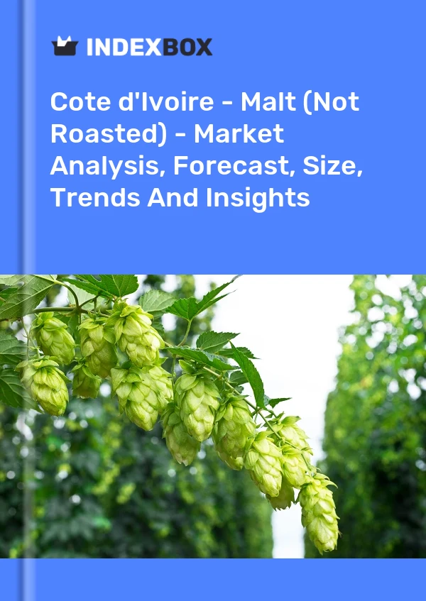 Report Cote d'Ivoire - Malt (Not Roasted) - Market Analysis, Forecast, Size, Trends and Insights for 499$