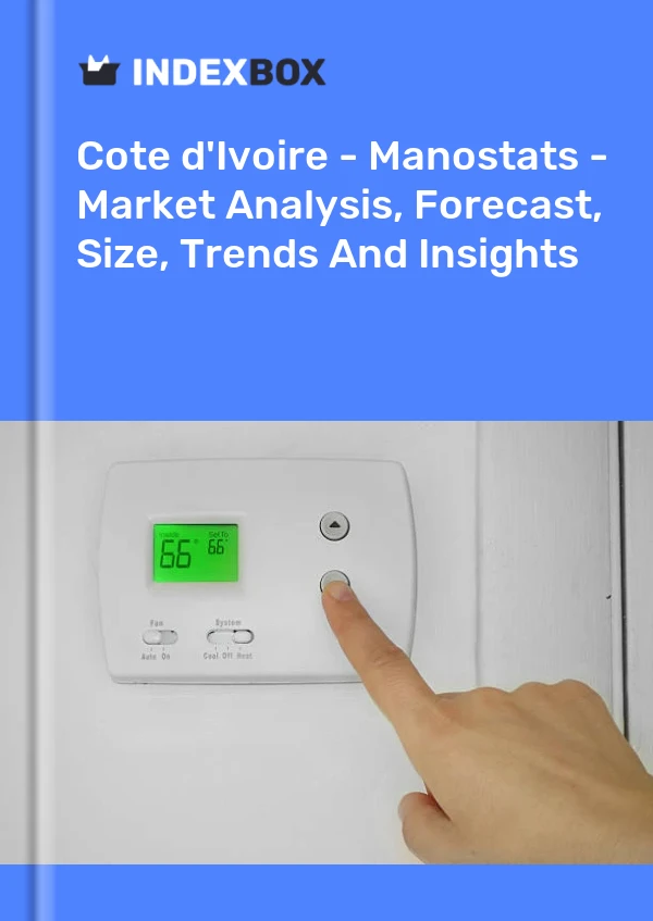 Report Cote d'Ivoire - Manostats - Market Analysis, Forecast, Size, Trends and Insights for 499$