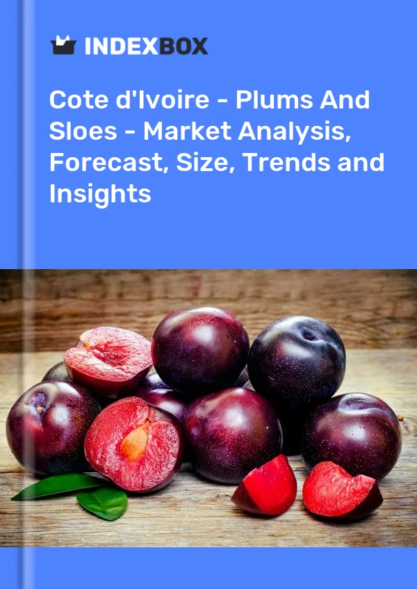 Report Cote d'Ivoire - Plums and Sloes - Market Analysis, Forecast, Size, Trends and Insights for 499$