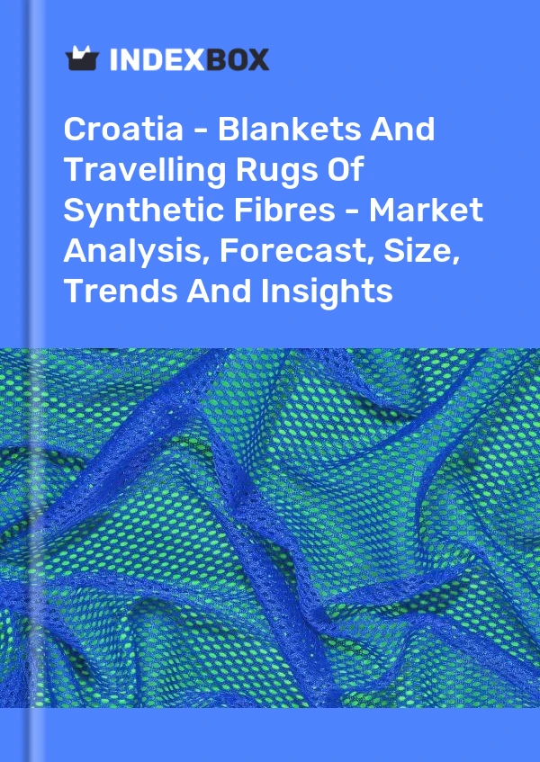 Croatia - Blankets And Travelling Rugs Of Synthetic Fibres - Market Analysis, Forecast, Size, Trends And Insights