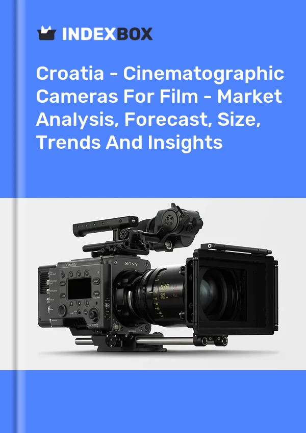 Report Croatia - Cinematographic Cameras for Film - Market Analysis, Forecast, Size, Trends and Insights for 499$