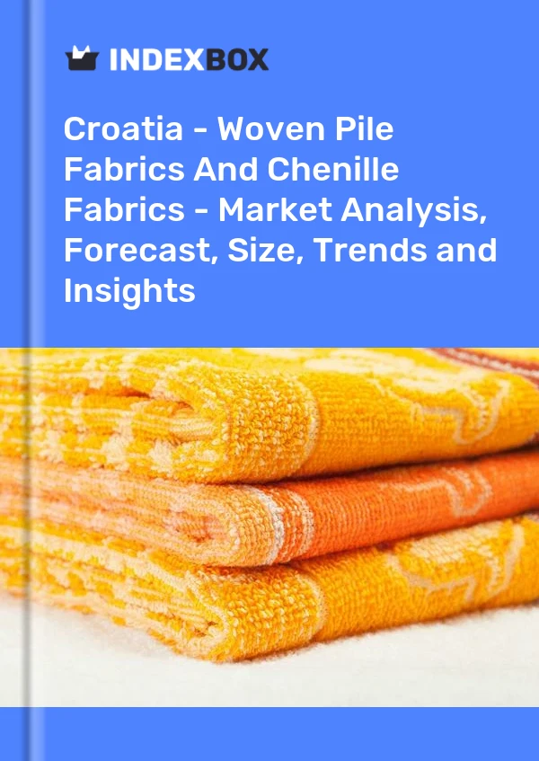 Report Croatia - Woven Pile Fabrics and Chenille Fabrics - Market Analysis, Forecast, Size, Trends and Insights for 499$