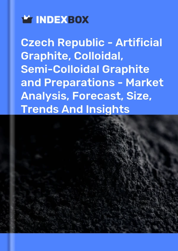 Report Czech Republic - Artificial Graphite, Colloidal, Semi-Colloidal Graphite and Preparations - Market Analysis, Forecast, Size, Trends and Insights for 499$