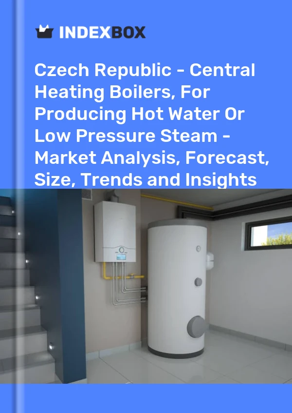 Report Czech Republic - Central Heating Boilers, for Producing Hot Water or Low Pressure Steam - Market Analysis, Forecast, Size, Trends and Insights for 499$