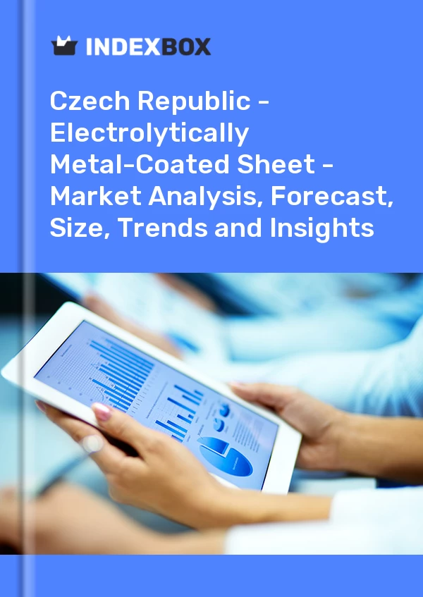 Report Czech Republic - Electrolytically Metal-Coated Sheet - Market Analysis, Forecast, Size, Trends and Insights for 499$