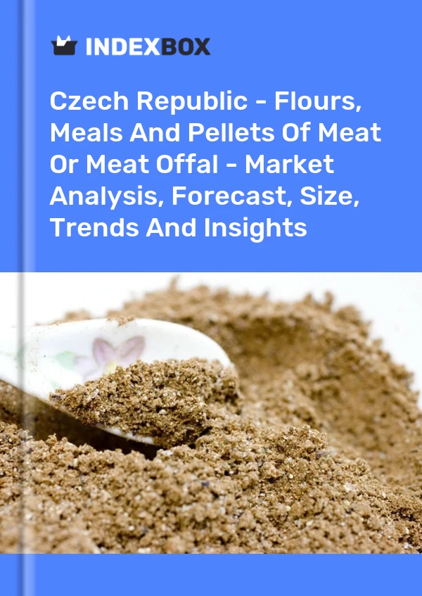 Report Czech Republic - Flours, Meals and Pellets of Meat or Meat Offal - Market Analysis, Forecast, Size, Trends and Insights for 499$