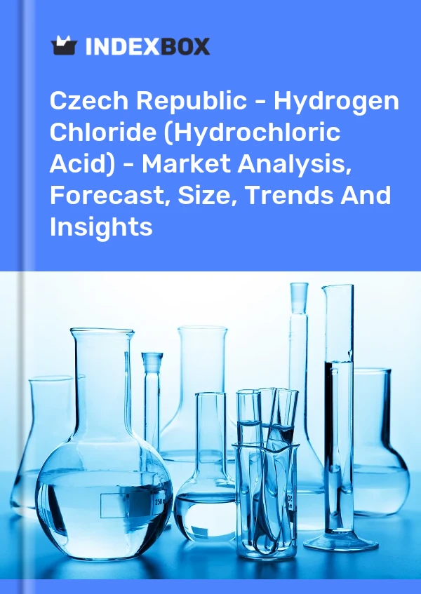 Report Czech Republic - Hydrogen Chloride (Hydrochloric Acid) - Market Analysis, Forecast, Size, Trends and Insights for 499$