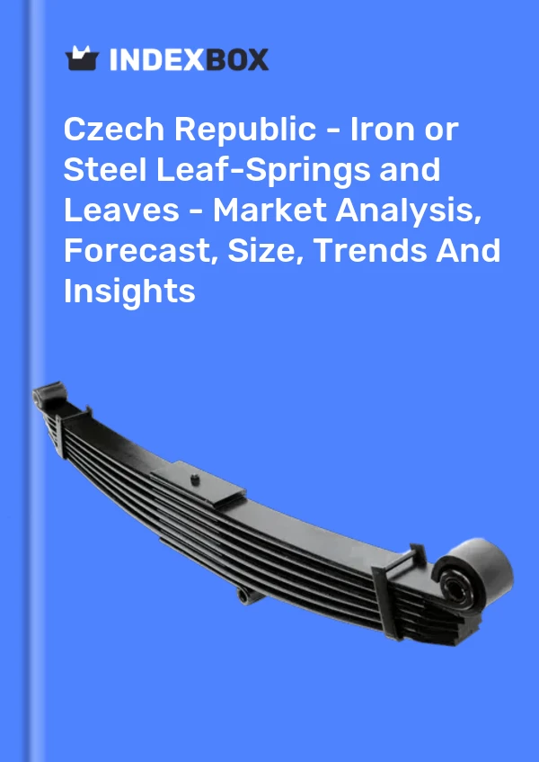 Report Czech Republic - Iron or Steel Leaf-Springs and Leaves - Market Analysis, Forecast, Size, Trends and Insights for 499$