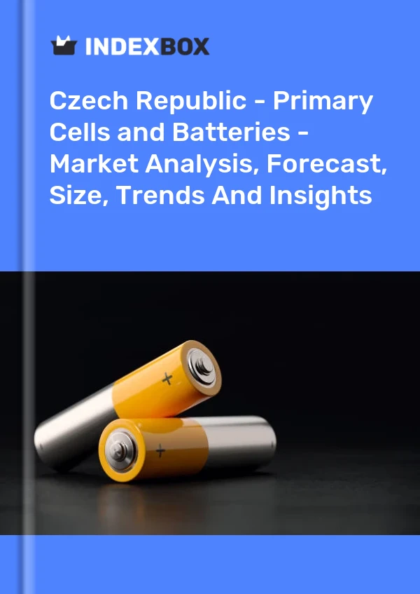 Report Czech Republic - Primary Cells and Batteries - Market Analysis, Forecast, Size, Trends and Insights for 499$