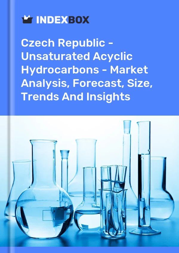 Report Czech Republic - Unsaturated Acyclic Hydrocarbons - Market Analysis, Forecast, Size, Trends and Insights for 499$