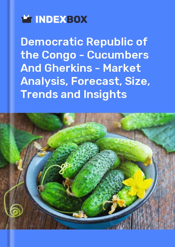 Report Democratic Republic of the Congo - Cucumbers and Gherkins - Market Analysis, Forecast, Size, Trends and Insights for 499$