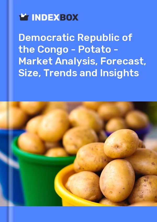 Report Democratic Republic of the Congo - Potato - Market Analysis, Forecast, Size, Trends and Insights for 499$